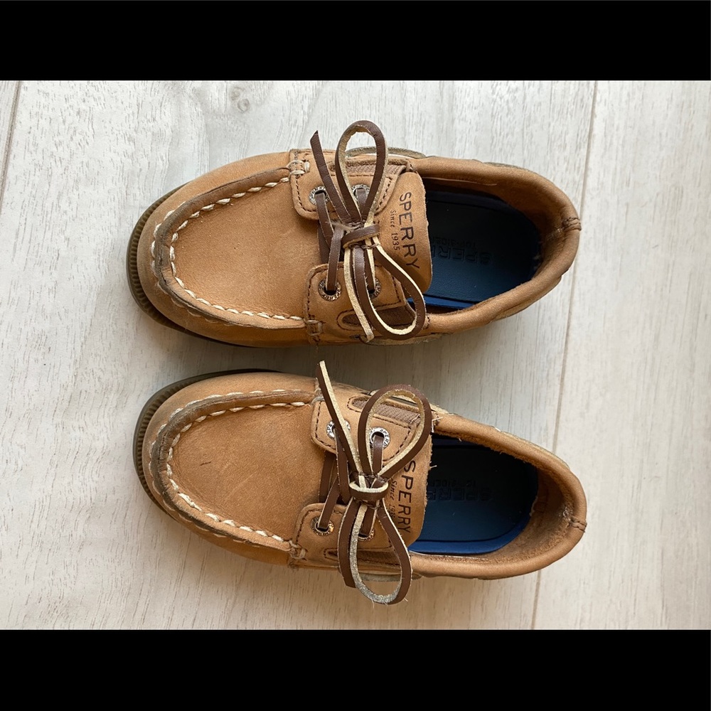 Sperry Kids Authentic Original Boat Shoe